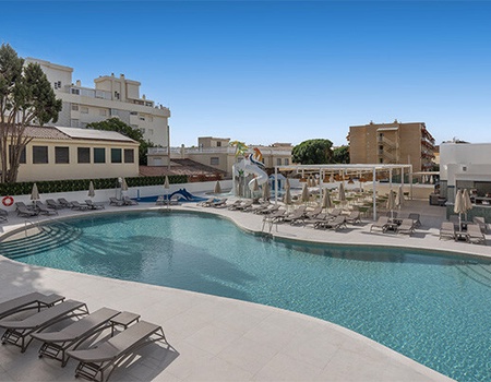 Hôtel Club Jumbo Palia Las Palomas 4* - Andalousie, Malaga, Espagne - Image 4