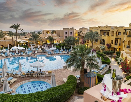 The Three Corners Rihana Resort 4*