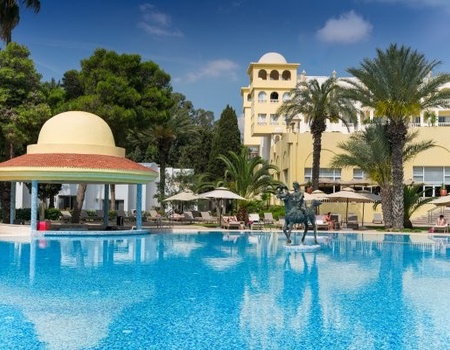 Hôtel Steigenberger Marhaba Thalasso Hammamet 5* - 4