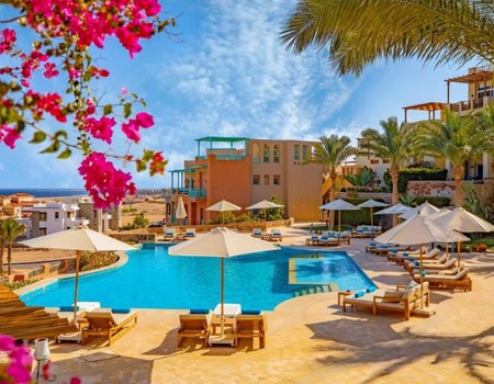 Hôtel AJIRA Resort Sahl Hasheesh 4* - Sharm el Sheikh, Egypte - Image 1