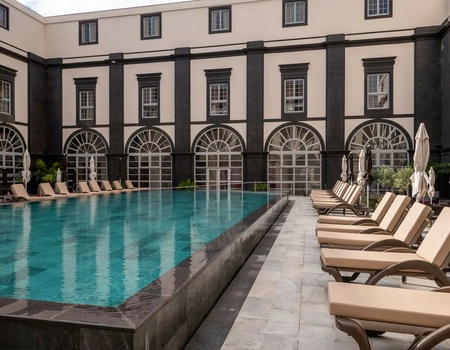 Hôtel Vila Galé Collection São Miguel 4* - 2