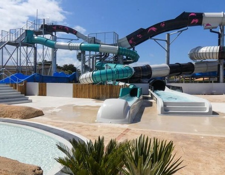 Camping Le Bel Air 5* - Maeva - Vendée - Sables d'Olonne, Atlantique Nord - Image 1
