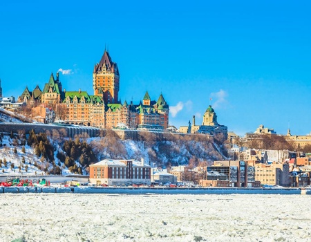 Autotour Entre Glace et érables - 9J/7N - 4