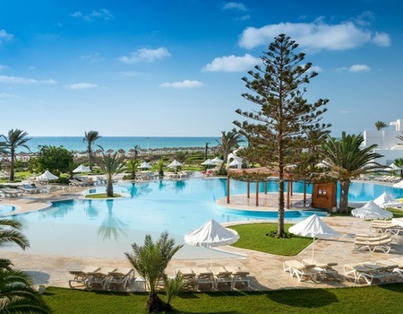 Club Framissima Premium Iliade Aquapark Djerba 4* - 1