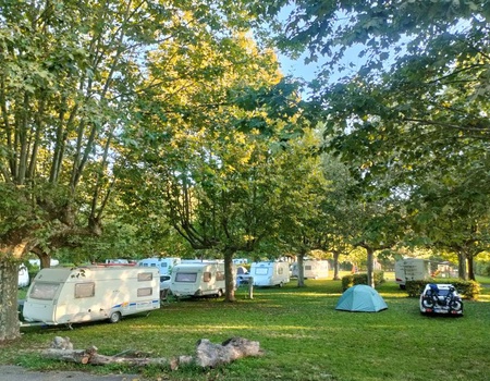 Camping La Clé de Saone, 2* - Crêches-sur-Saône, Centre - Image 5