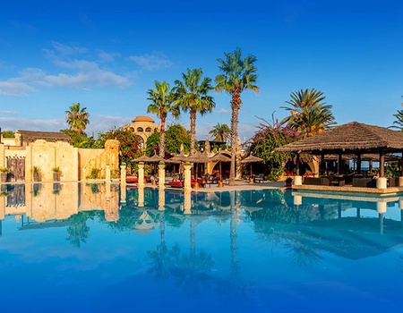 Hôtel Africa Jade 4* - 1