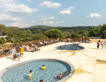 Camping Marvilla Parks - Les Gorges de Provence, 4* - 2