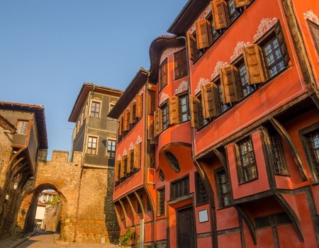 Découverte de la Bulgarie - 5