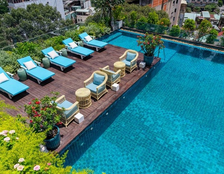 Circuit Le Souffle du Mékong : Voyage entre Vietnam et Cambodge **** - 3