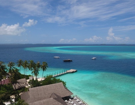 Hôtel Malahini Kuda Bandos Resort ***** - 2
