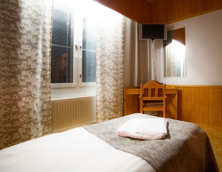 Hôtel SAMPERIN SAVOTTA 7 NUITS - 5