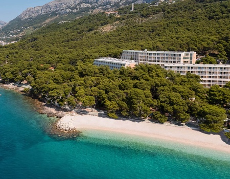 Hôtel Bluesun Hotel Marina 4* - Split, Croatie - Image 4