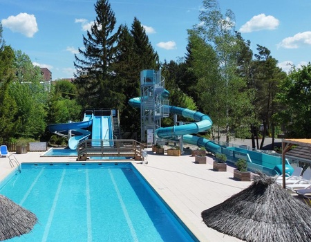 Camping le Moulin, 4* - 2