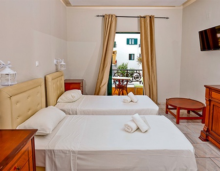 Hôtel Plein Vent Sélection Diogenis Blue Palace 4* - 3