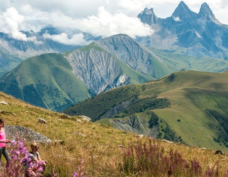 Résidence Les Chalets de Saint Sorlin - 1