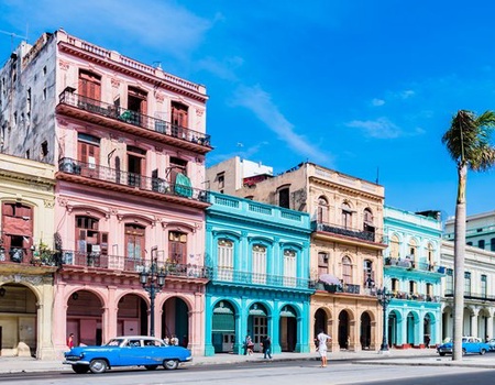 CUBA | La Havane & Varadero - Casa Particular & Starfish Cuatro Palmas 4* - Adult Only (+16) - 2