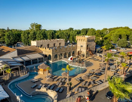 Camping Californie Plage, 4* - 1