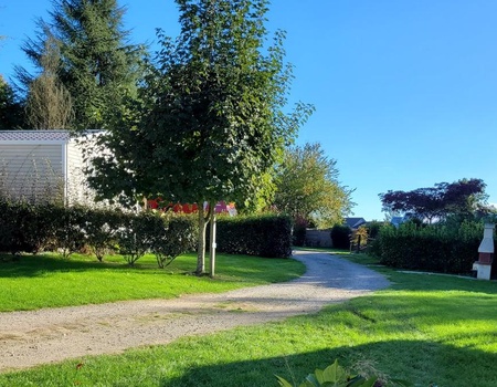 Camping Les Cerisiers 3* - 3