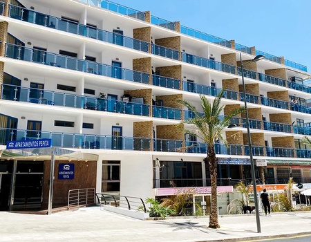 Hôtel Ms Puerto Marina 3* - 4