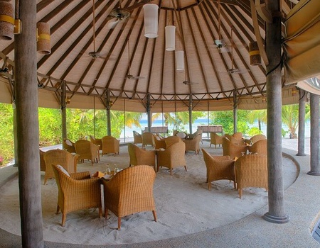 Hôtel Coco Palm Dhuni Kolhu Resort et Spa 4* Sup - 4