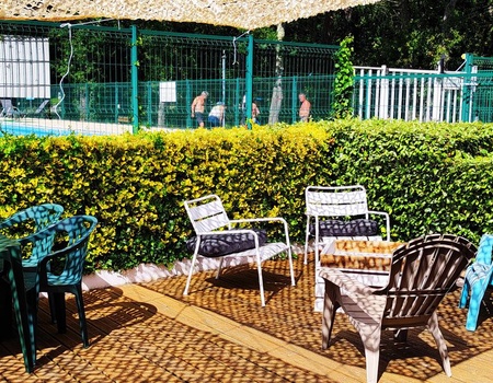 Camping Municipal Les Genêts, 3* - 4