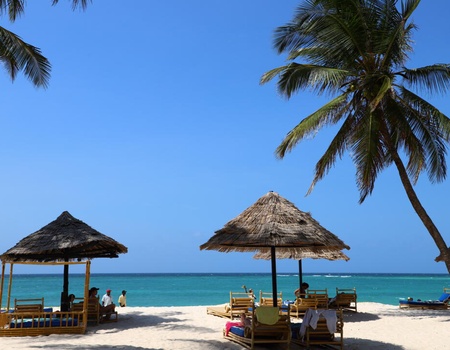 Diani Reef Beach Resort 5* - 2