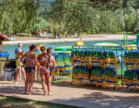 Camping du Lac de Moselotte, 4*