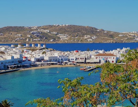Combiné Mykonos & Santorin 8J / 7N - 2026 (Flex) - Mykonos (île de), Grèce - Image 5