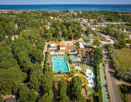 Camping Le Clos Virgile 4* - 3