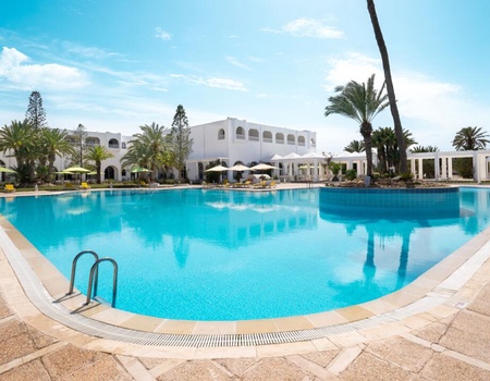 Mon French Club Djerba Golf Resort & Spa 4* - 5