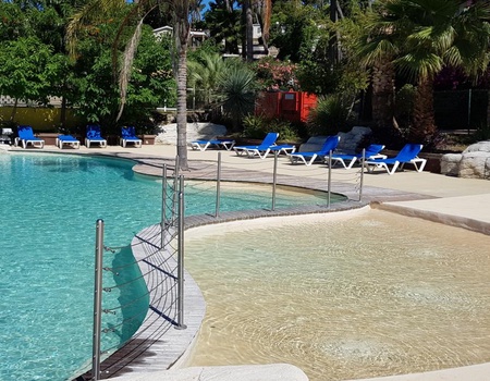 Camping de Ceyreste, 4* - 5