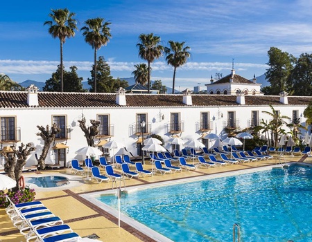 Hôtel Globales Cortijo Blanco 3* - 1