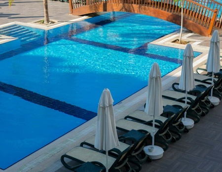 Hôtel Side Crown Serenity 5* - 4