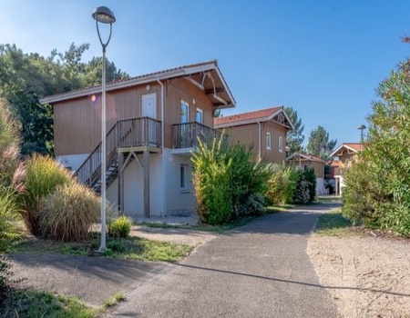 Résidence Vacancéole Le Domaine des Grands Lacs 3* - Landes - Parentis en Born, Atlantique Sud - Image 1