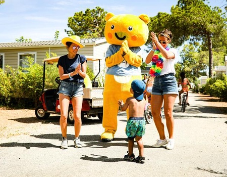 Camping maeva Club Les Rivières 4* - Hérault - Canet, Languedoc Roussillon - Image 2