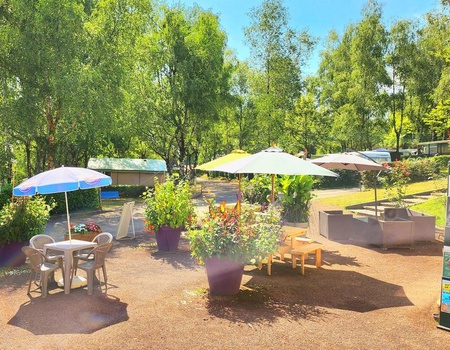 Flower Camping l'Air du Lac, 3* - 5