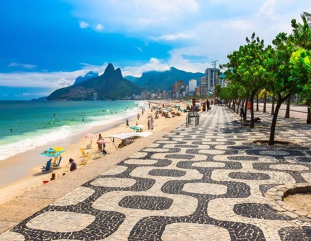 Les Trésors du Brésil - Sao Paulo, Brésil - Image 4