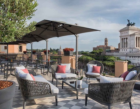Hôtel NH Collection Roma Fori Imperiali 5* - 2