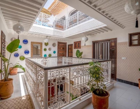Riad HAFSSA & Spa ( Riad Lalla Zineb & Spa) - 3