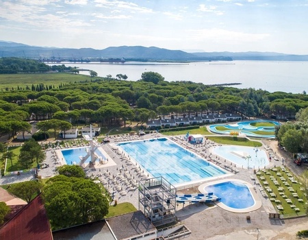 Camping Village Marina Julia, 3*