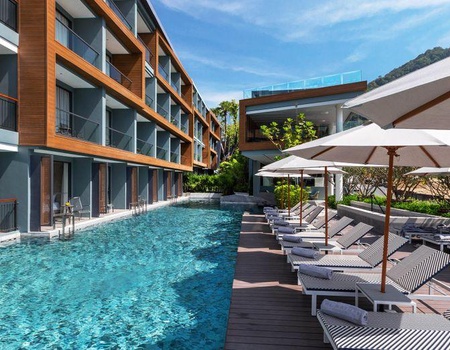 The Nature Phuket - SHA Extra Plus 5* - 5