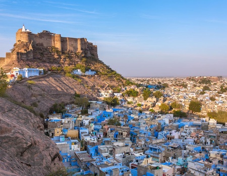 Circuit Rajasthan insolite - 2