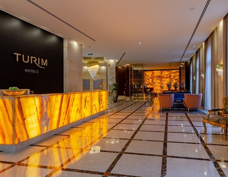 Hôtel Turim Boulevard 5* - 5