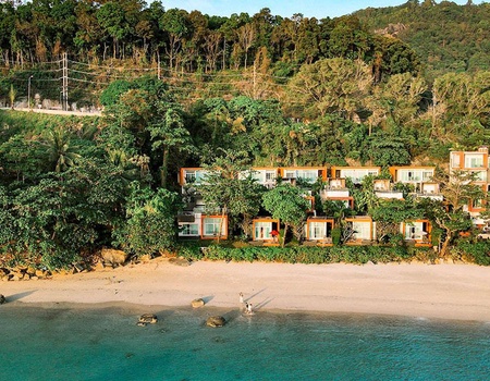 Combiné Ôclub Experience Novotel Kamala Beach 4* et Ôclub Experience Emerald Khao Lak Resort 4* et Ôclub Select Barcelo Coconut Island 5* - 4