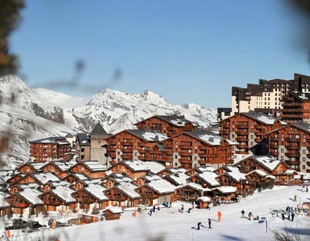 Résidence Les Alpages de Reberty - Maeva Home - Savoie - Les Menuires, Alpes du Nord - Image 1