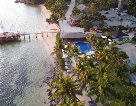 Hôtel Coco de Mer & Black Parrot Suites - Offre spéciale Noces **** - 4