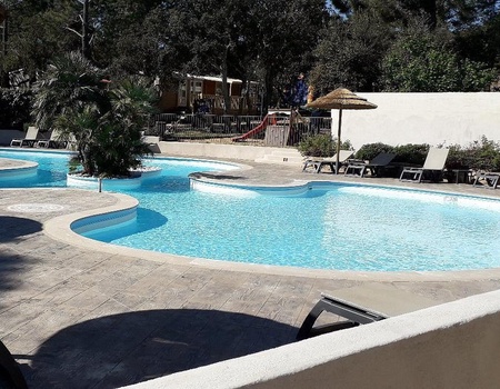 Camping Campo di Mare, 3* - 4