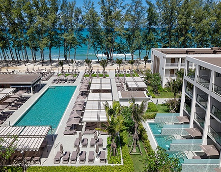 Hôtel Framissima Premium Riu Palace Phuket ***** - Phuket, Thailande - Image 1