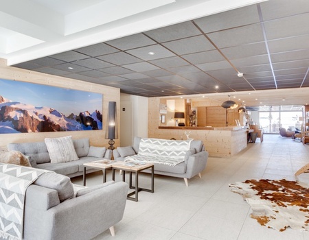 Résidence Terresens Les Fermes du Mont Blanc 4* - 5