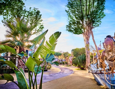 Pirates World Village-club Les Sables d'Or, 4* - Hérault - Agde, Languedoc Roussillon - Image 2